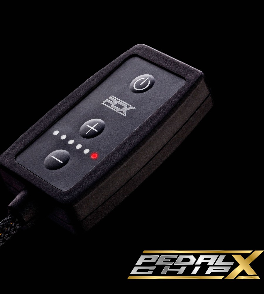 PedalChip-X
